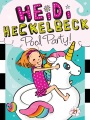 Heidi Heckelbeck pool party!