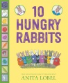 10 hungry rabbits