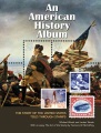 An American history album : the story of the United States told through stamps