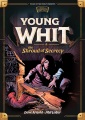 Young Whit & the shroud of secrecy Young Whit & the shroud of secrecy