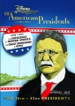 The American presidents. 1890-1945, the emergence of modern America, the Great Depression & WWII