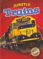 Monster trains Monster trains