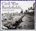Civil War battlefields then & now