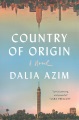 Country of origin : a novel