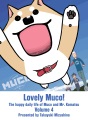 Lovely Muco! Volume 4 : the happy daily life of Muco and Mr. Komatsu
