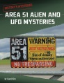 Area 51 alien and UFO mysteries Area 51 alien and UFO mysteries