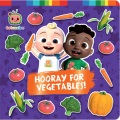 Hooray for vegetables!