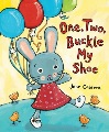 One, two, buckle my shoe [talking book]