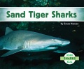 Sand tiger sharks Sand tiger sharks