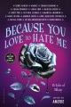 Because you love to hate me : 13 tales of villainy