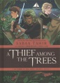 A Thief Among the Trees, book cover