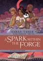 A spark within the forge