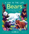 Bears : what do polar bears, giant pandas, and grizzly bears get up to all day?