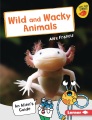 Wild and wacky animals : an alien