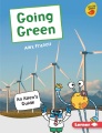 Going green : an alien