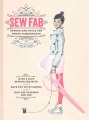 Sew fab : sewing and style for young fashionistas