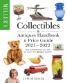 Collectibles handbook & price guide. 2021-2022.