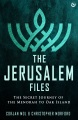 The Jerusalem files : the secret journey of the Menorah to Oak Island
