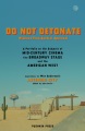 Do not detonate without presidential approval : a portfolio on the subjects of mid-century cinema, the Broadway stage and the American West ; inspirations for Wes Anderson