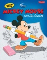 Learn to draw Disney Mickey Mouse and his friends Learn to draw Disney Mickey Mouse and his friends