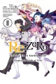 Re:Zero : starting life in another world. Chapter 3, Truth of zero. Vol. 11