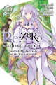 Re:Zero : starting life in another world. Chapter 4, The sanctuary and the witch of greed. Vol. 1