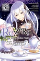 Re:Zero : starting life in another world. Chapter 4, The sanctuary and the witch of greed. Vol. 2