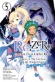 Re:Zero : starting life in another world. Chapter 4, The sanctuary and the witch of greed. Vol. 5