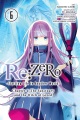 Re:Zero : starting life in another world. Chapter 4, The sanctuary and the witch of greed. Vol. 6