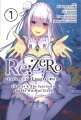 Re:Zero : starting life in another world. Chapter 4, The sanctuary and the witch of greed. Vol. 7