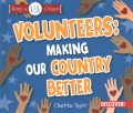 Volunteers : making our country better