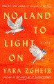 No land to light on : a novel