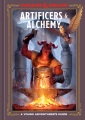Artificers & alchemy : a young adventurer