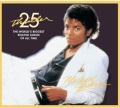 Thriller 25 the world's biggest selling album of all time