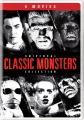 Universal classic monsters collection.