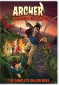 Archer. The complete season nine, Danger Island.