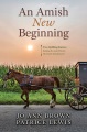 An Amish new beginning : 2 uplifting stories