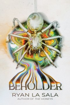 Beholder, book cover