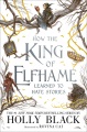 How the King of Elfhame Learned to Hate Stories, book cover