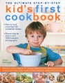 Kid's First Cookbook