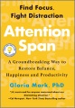 cover of Attention Span