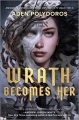 Wrath Becomes Her, book cover