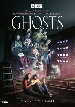 Ghosts. [DVD] Season 1