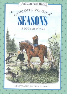 Seasons : a book of poems