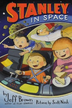 Stanley in space
