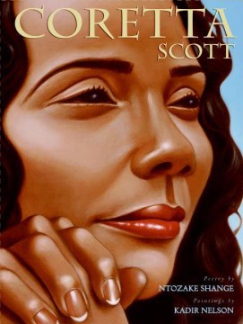 Coretta Scott : poetry