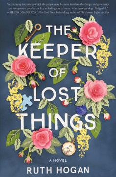 The keeper of lost things : a novel