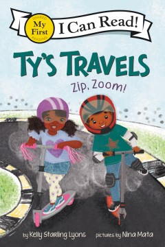 Ty's travels : zip, zoom!
