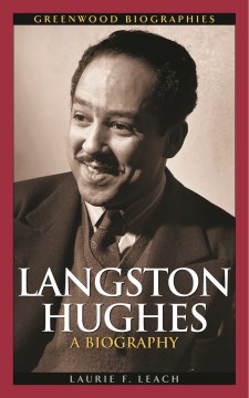 Langston Hughes : a biography