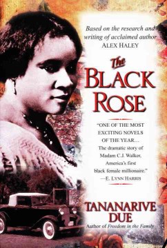 The Black Rose [Book club kit]